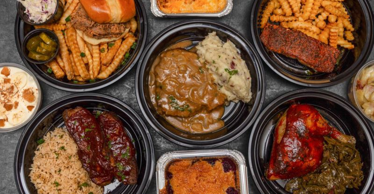 Generations Of Flavor 12 Maryland Soul Food Restaurants To Try - Decor Hint
