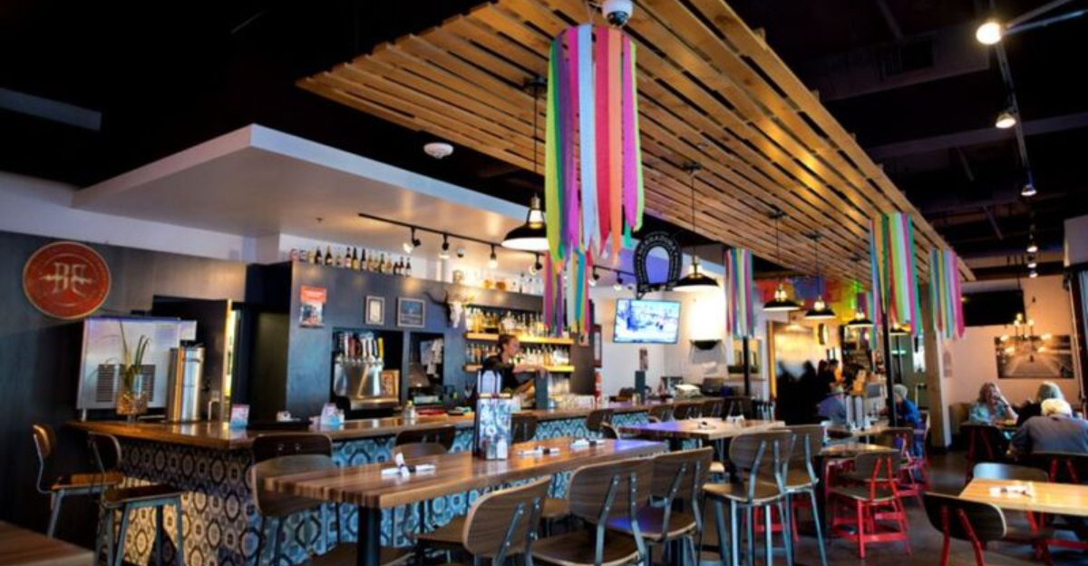 Generations Of Flavor Colorados Beloved Family Mexican Restaurant - Decor Hint