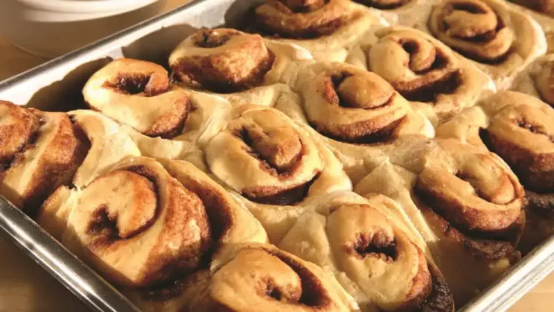 Homemade Baked Goods