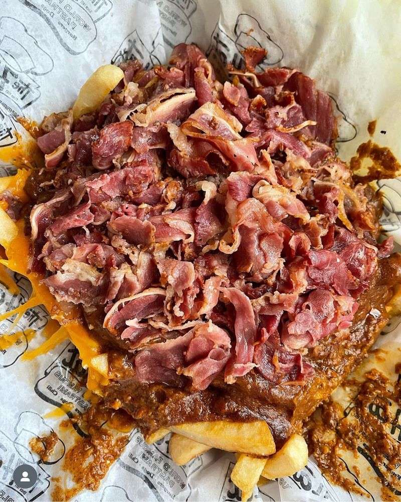 World Famous Pastrami As A Bonus