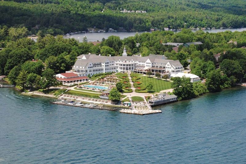 The Sagamore Resort - Bolton Landing