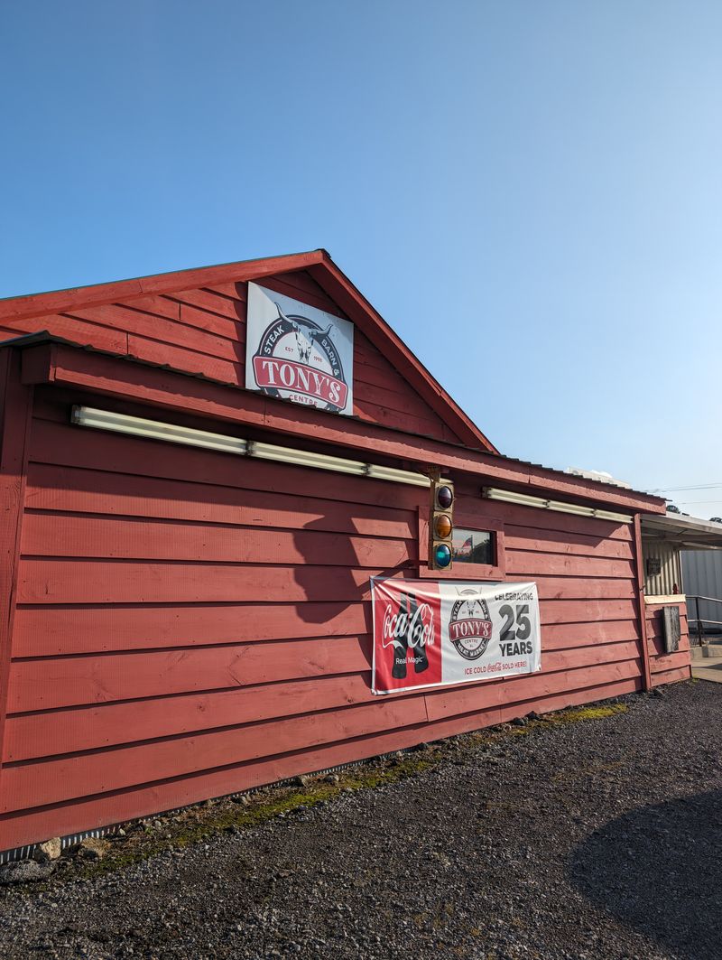 Tony's Steak Barn