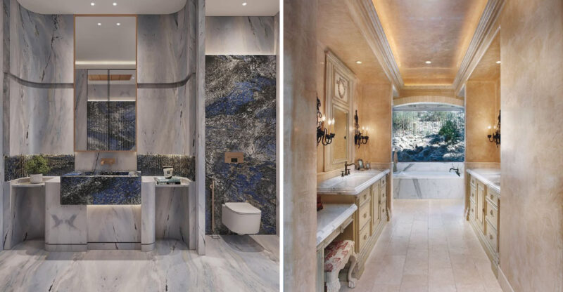 Georgia Bathroom Trends That Cost A Fortune But Add Little Value