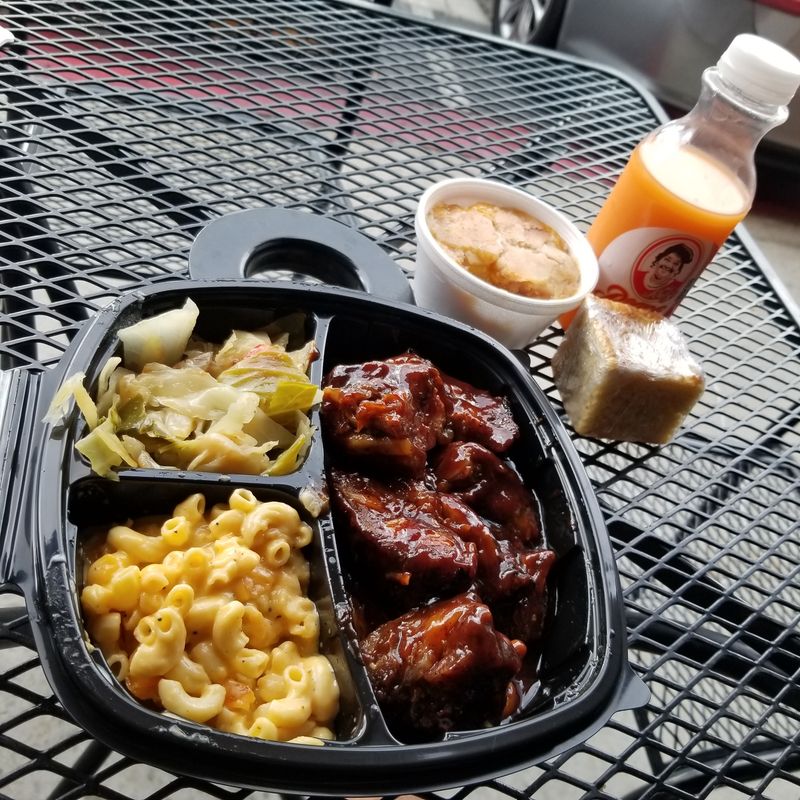 Ms. Ruby's Peach Cobbler Café Buckhead