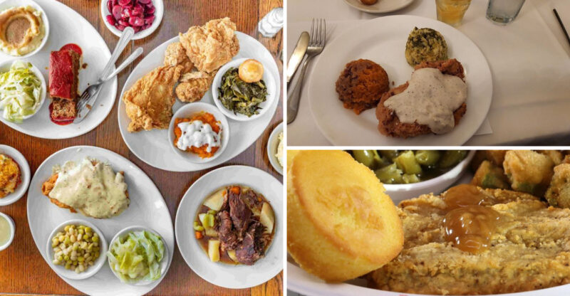 Georgia Chicken-Fried Steaks That Bring Back Sunday Memories