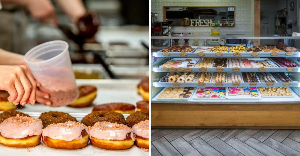 Georgia Donut Places So Delicious Youll Plan A Road Trip Around Them - Decor Hint