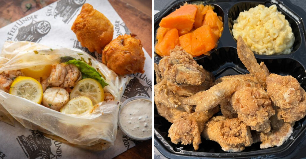 Georgia Fish Fry Spots With That Beloved Friday Night Vibe - Decor Hint