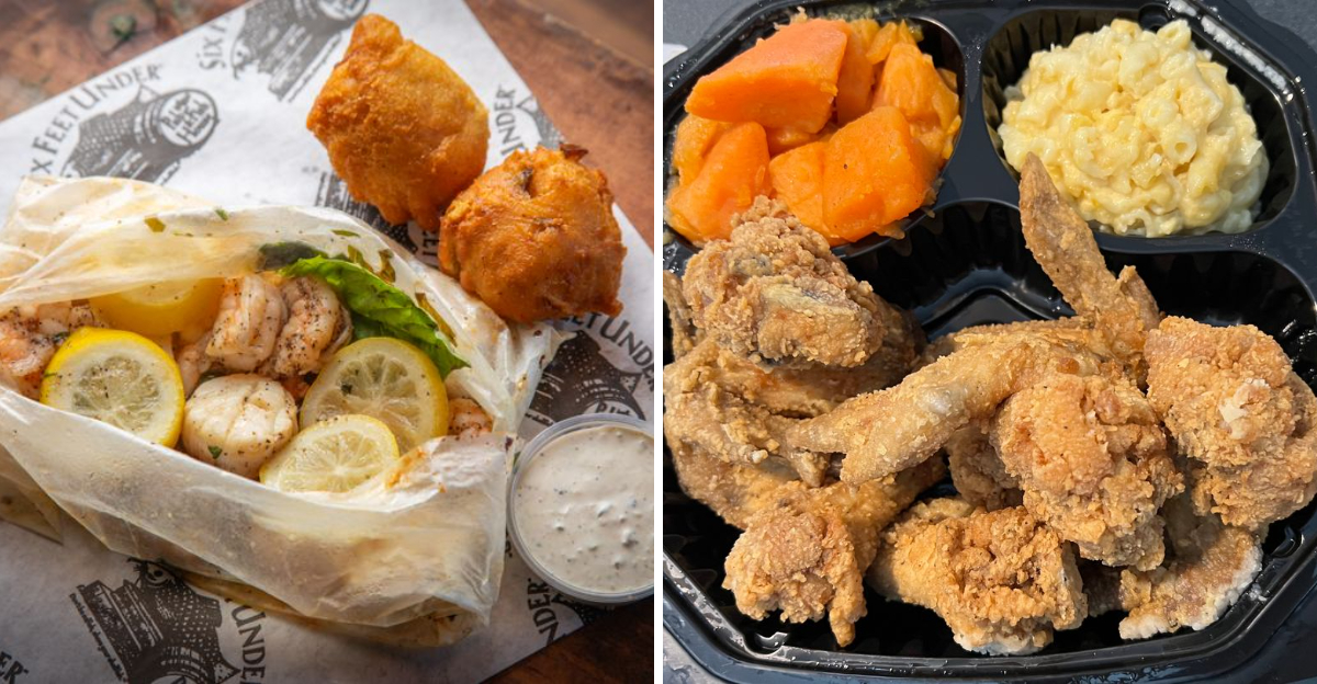 Georgia Fish Fry Spots With That Beloved Friday Night Vibe - Decor Hint