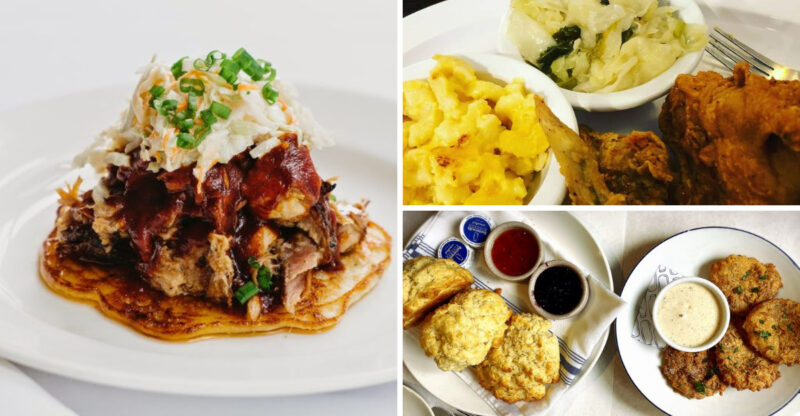 Georgia Restaurants Everyone Crowds Into From Open To Close