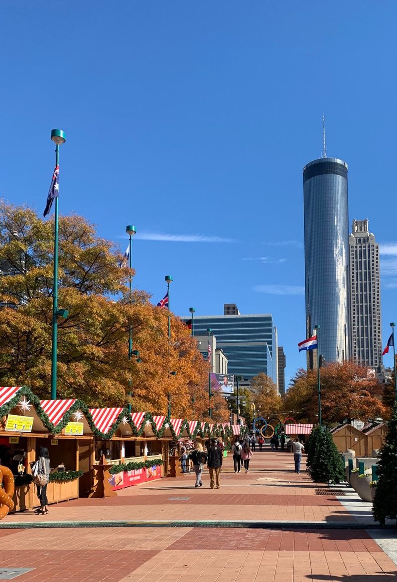 Atlanta Christkindl Market