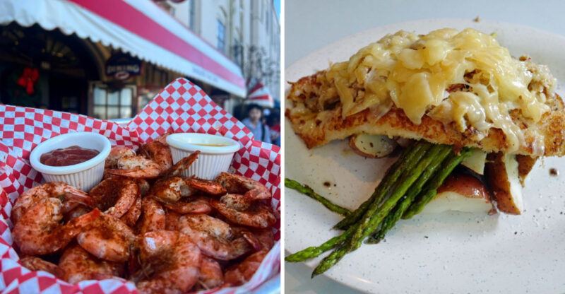 Georgia’s Best-Kept Secret Seafood Shacks For Authentic Coastal Eats