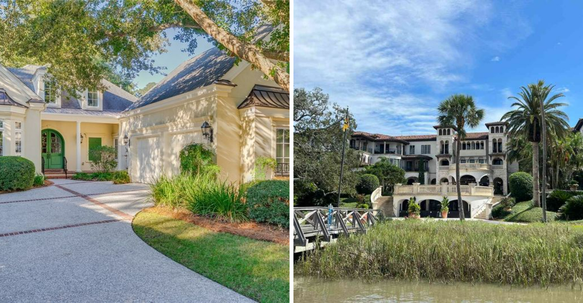 Georgias Costly Neighborhoods Are Concentrated In Atlanta Savannah And Nearby Coastal Suburbs - Decor Hint