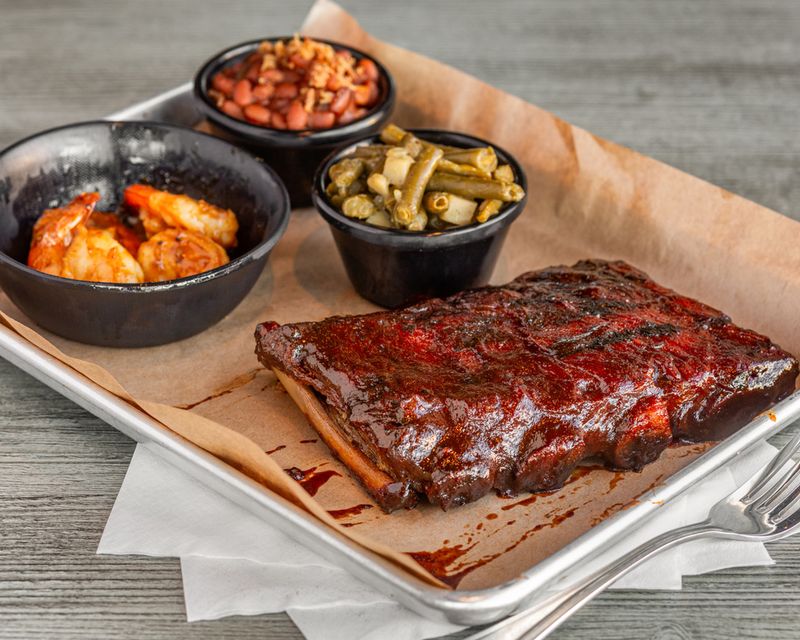 Corky's Ribs & BBQ