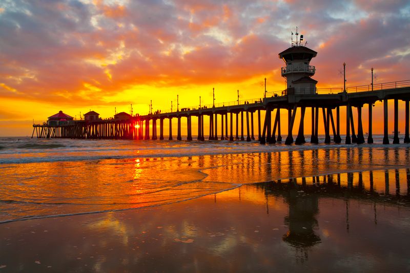 Top Things To Do In Southern California - Decor Hint Huntington Beach Pier