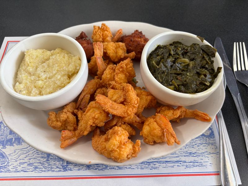 Cedar River Seafood Crystal River