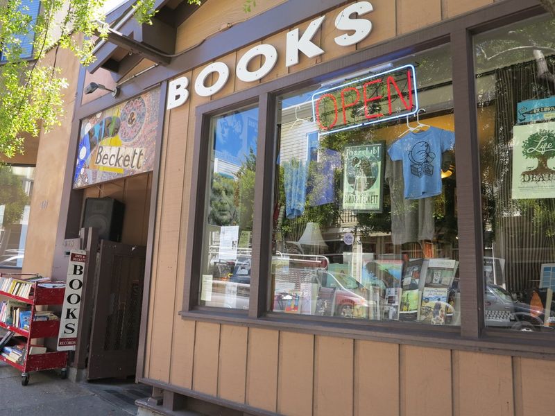 Discover The Tiny West Coast Neighborhood Making Global 'Cool' Lists - Decor Hint Bird & Beckett Books & Records