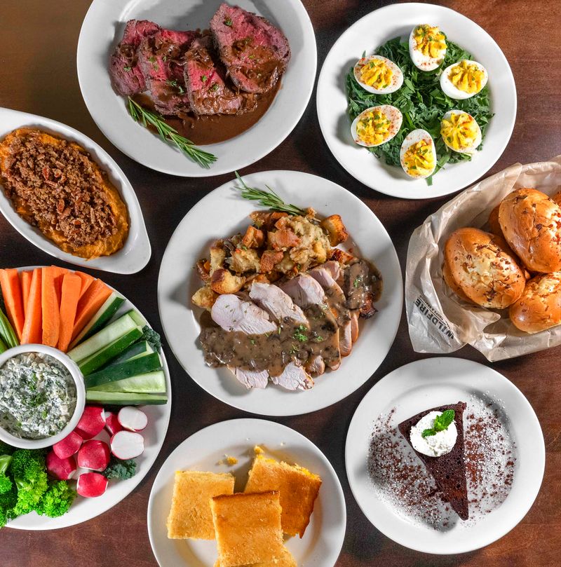 Wildfire Restaurant in Multiple Locations