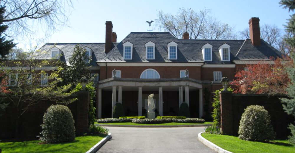 Gilded Age Astor Mansions From New York City To Long Island - Decor Hint