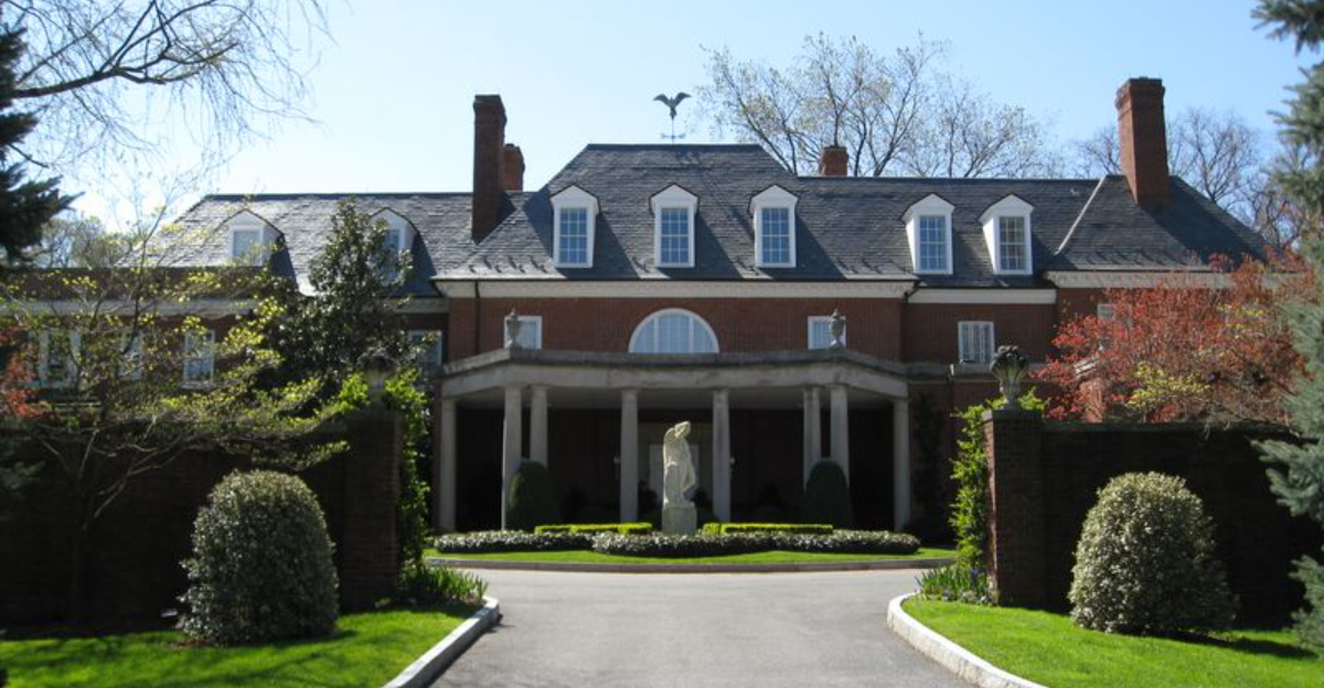 Gilded Age Astor Mansions From New York City To Long Island - Decor Hint