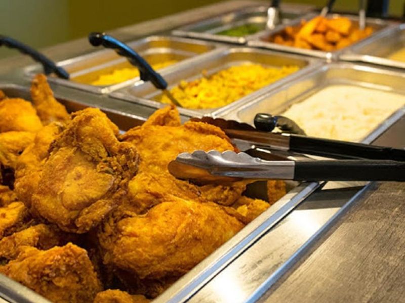 11 Missouri Buffets That Make Fried Chicken A Must-Try - Decor Hint Pizza Ranch, Branson