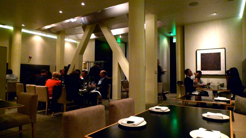 California Dining Spots That Prove Why The Golden State's Food Scene Shines - Decor Hint Benu - San Francisco