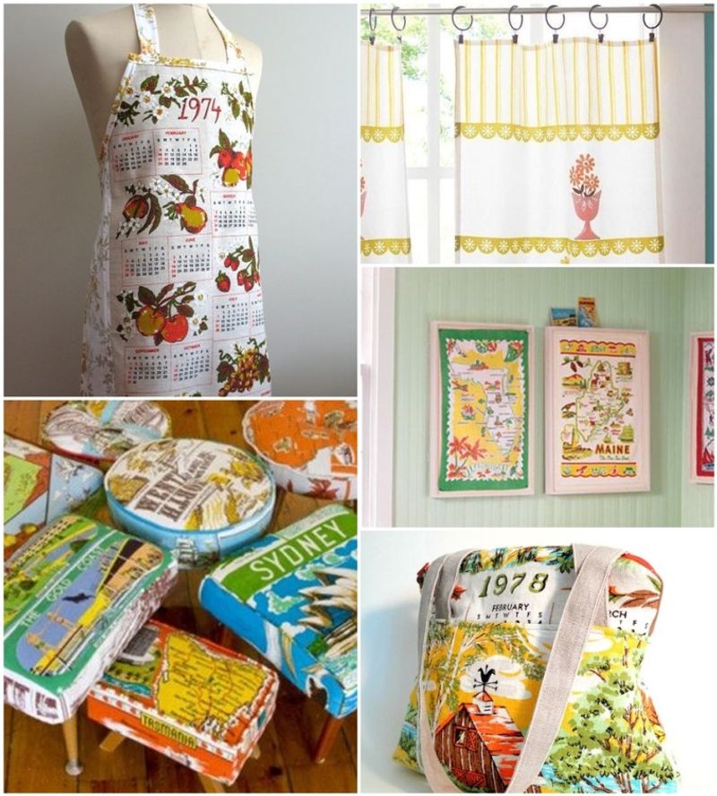 California Homeowners Embrace These Vintage Kitchen Trends In 2026 - Decor Hint Vintage-Style Kitchen Textiles