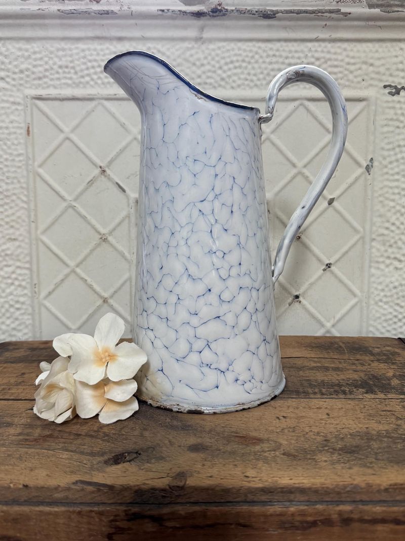 Vintage Container Creativity