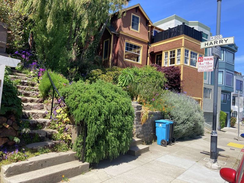 Discover The Tiny West Coast Neighborhood Making Global 'Cool' Lists - Decor Hint Glen Park Greenway