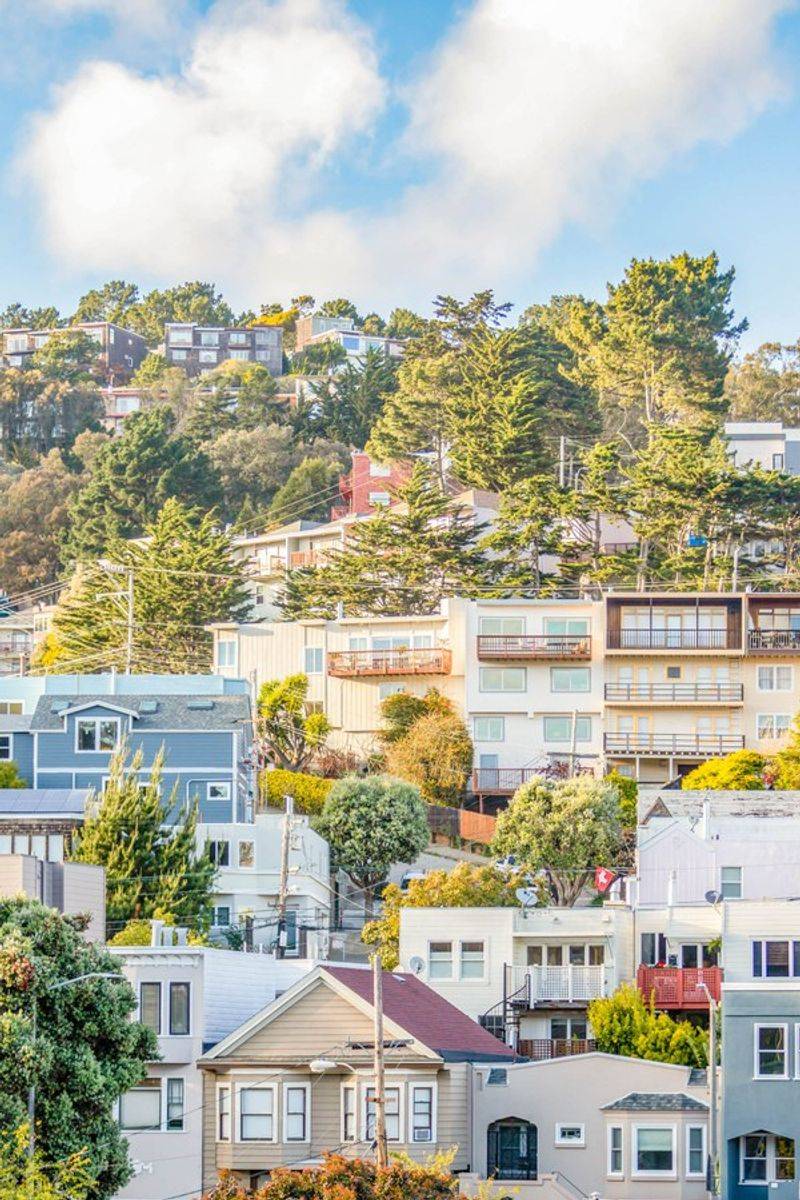 Discover The Tiny West Coast Neighborhood Making Global 'Cool' Lists - Decor Hint Glen Park Village