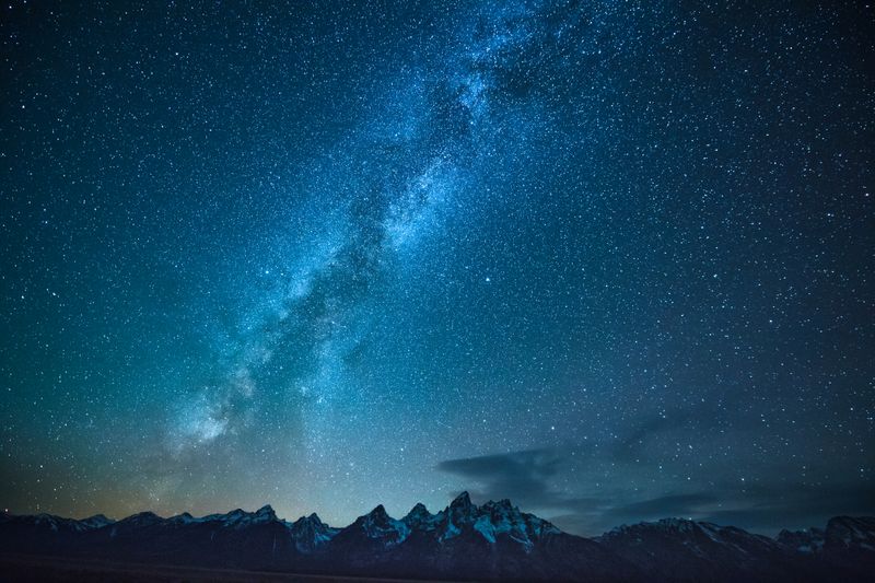 10 Must-Do Experiences On Your Wyoming Bucket List - Decor Hint Stargaze in the Dark Skies of Wyoming