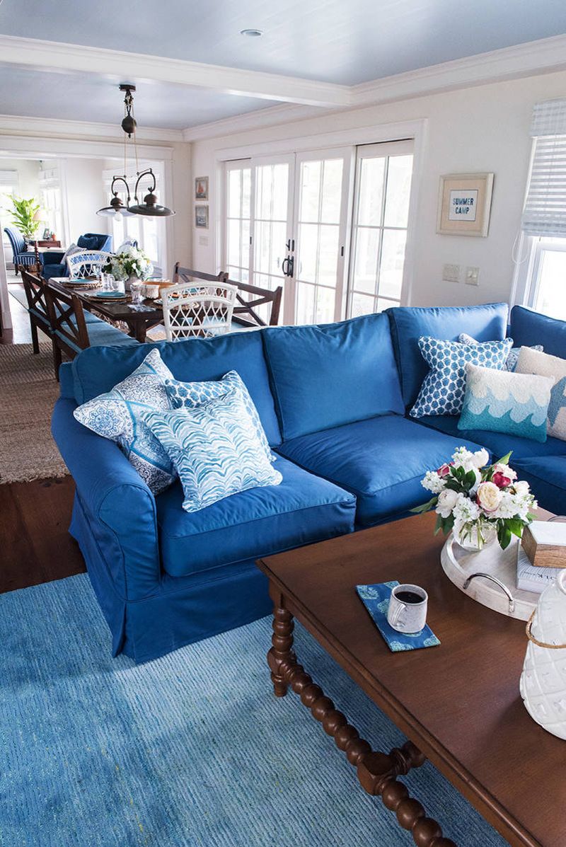 Making A Comeback: Deep Ocean Blues