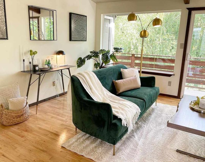 Making A Comeback: Soft Sage and Olive Greens