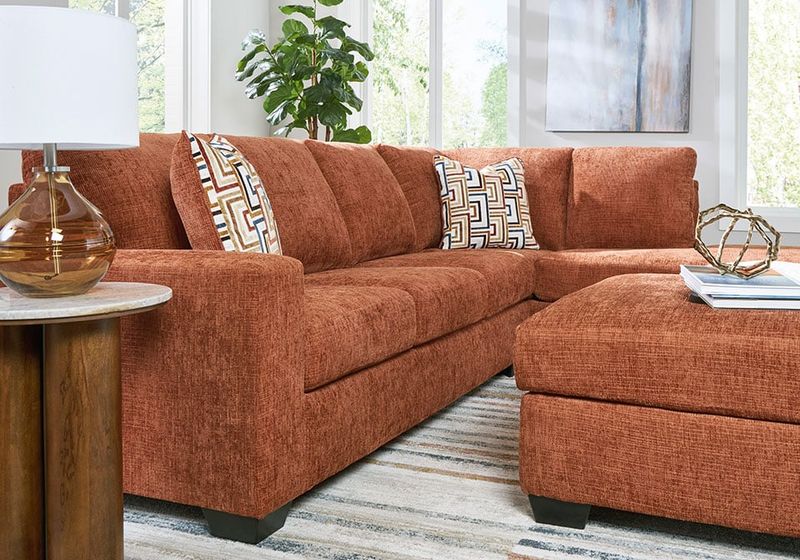 Making A Comeback: Warm Terracotta and Rust