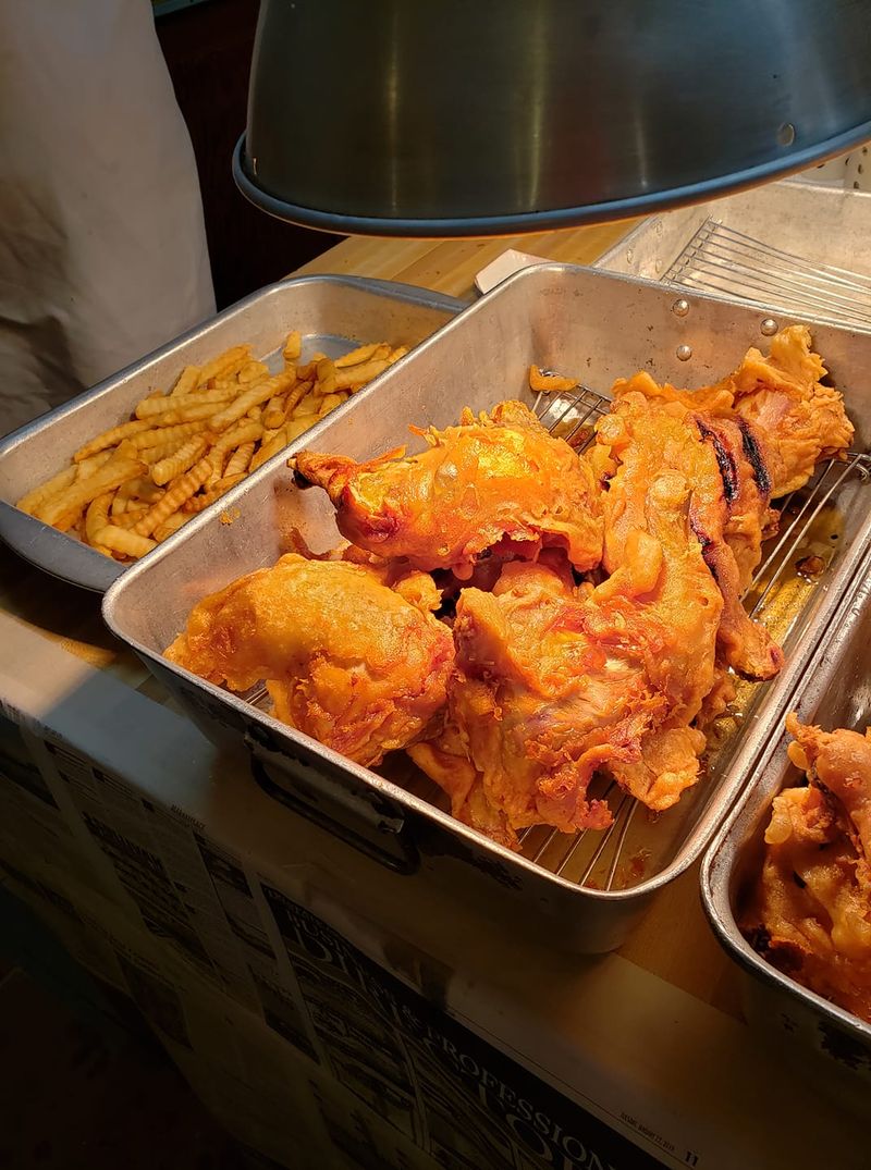 Mt. Hamill Tap – Donnellson