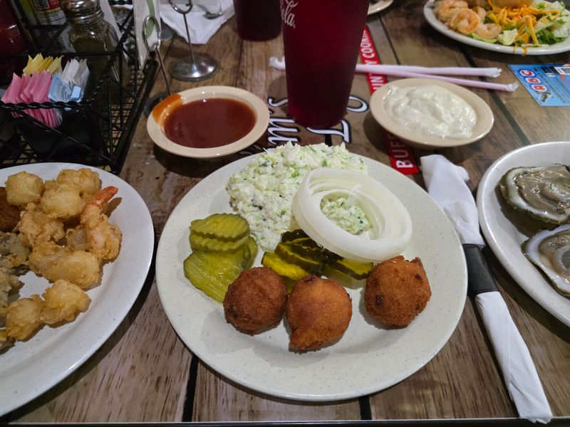 Rivers Run Catfish & Seafood House