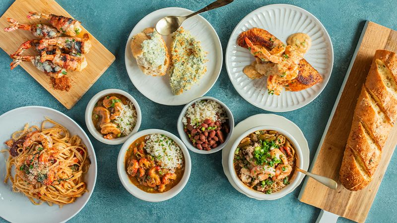 These Florida Buffets Put A Coastal Touch On Home-Style Favorites - Decor Hint Pappadeaux Seafood Kitchen