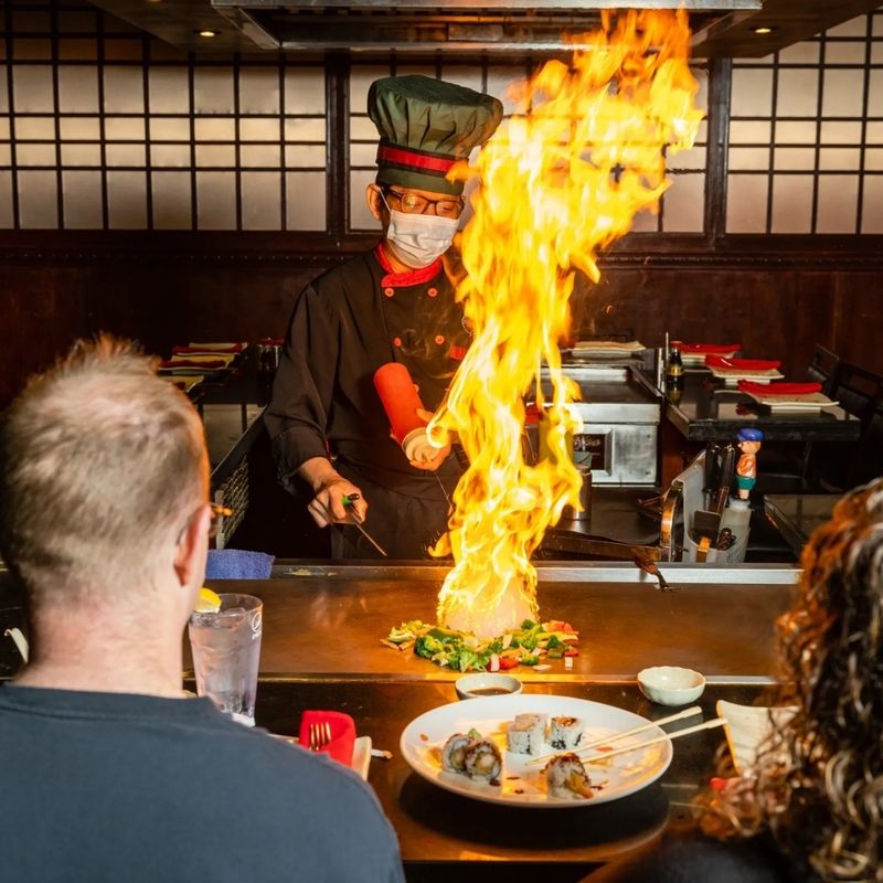 Fuji Sushi & Steakhouse