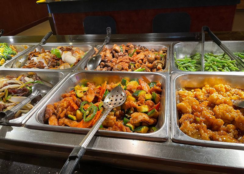 Hibachi Grill Supreme Buffet