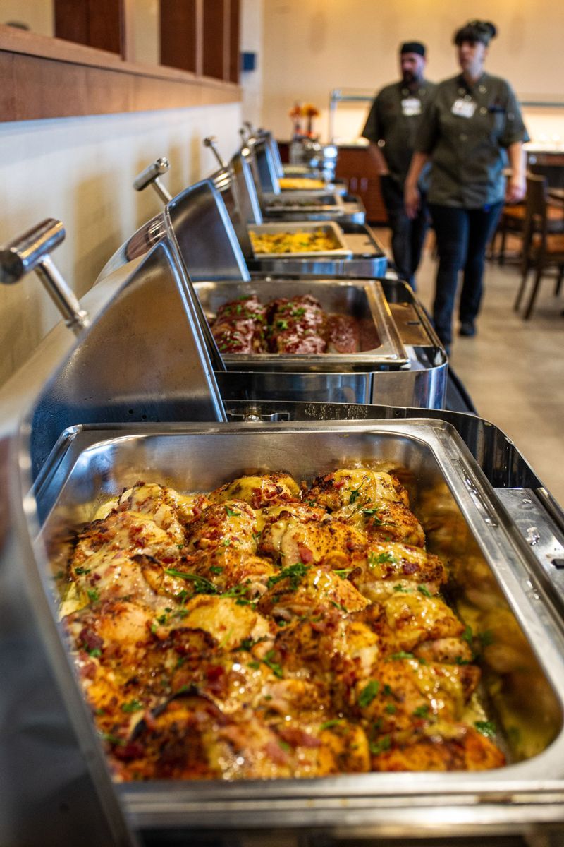 Casino Buffet Experiences