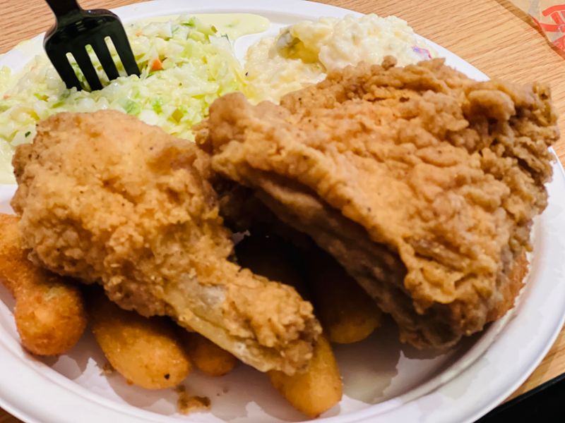 Smithfield's Chicken 'N Bar-B-Q