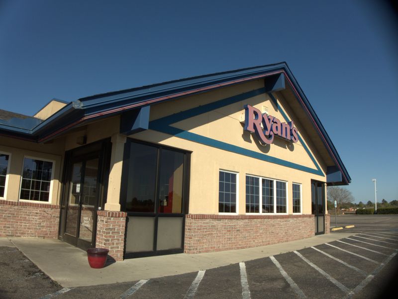 10 Ohio Steakhouses Serving All You Can Eat Classics - Decor Hint Ryan's Grill Buffet & Bakery - Dayton