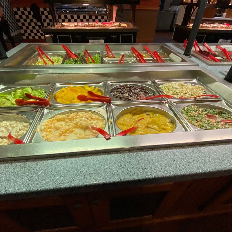 Ponderosa Steakhouse - Various Cities