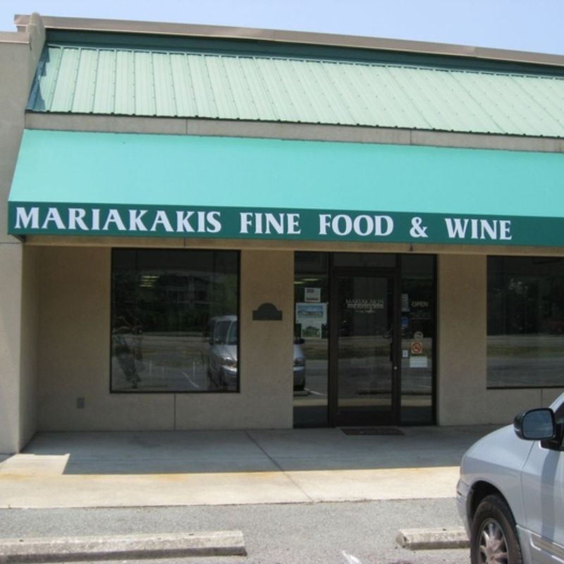 Mariakakis Restaurant - Rocky Mount