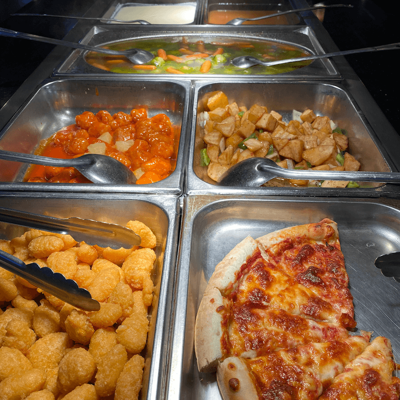 Hibachi Grill Supreme Buffet in Cincinnati