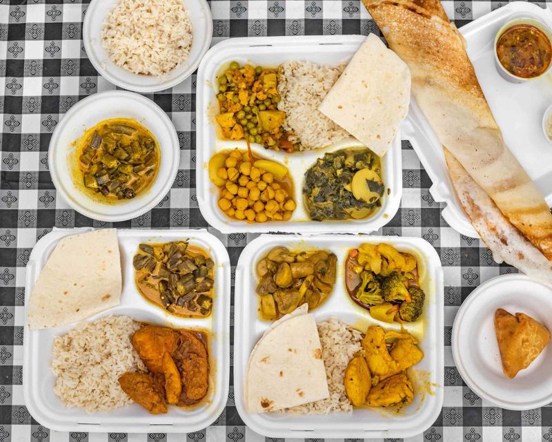 Sree's Indian Cuisine in Fairfield