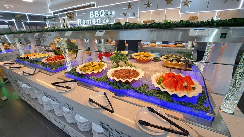 Umi Hotpot Sushi & Seafood Buffet – Rockville