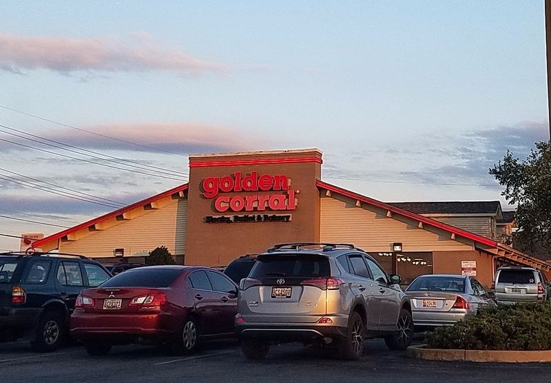 Golden Corral – Frederick
