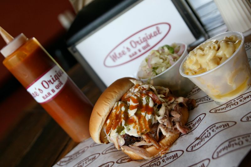 10 Birmingham Barbecue Joints Locals Consider Iconic - Decor Hint Moe's Original Bar B Que