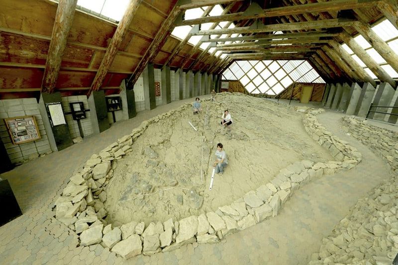 Berlin-Ichthyosaur State Park