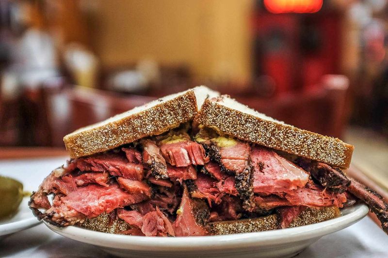 Idaho Delis Locals Swear Have The Best Pastrami Sandwiches - Decor Hint Cobby’s Sandwich Shop